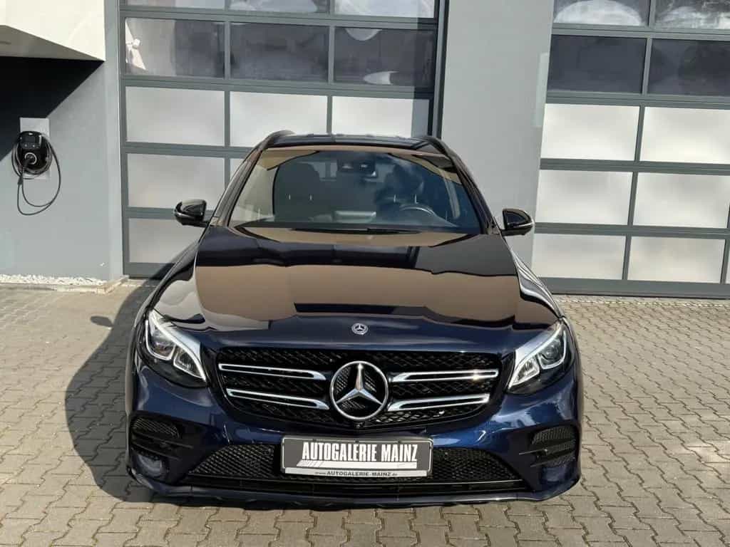 Mercedes-Benz GLC-Class 250 4Matic AMG LINE 03/2019-photo-2