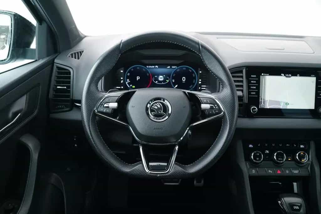 Skoda Karoq SPORTLINE 1.5TSI DSG VOLL-LED+SITZHZG+NAVI 03/2022-photo-12