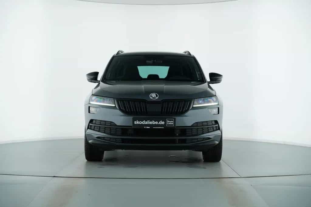 Skoda Karoq SPORTLINE 1.5TSI DSG VOLL-LED+SITZHZG+NAVI 03/2022-photo-2