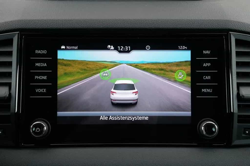 Skoda Karoq SPORTLINE 1.5TSI DSG VOLL-LED+SITZHZG+NAVI 03/2022-photo-22