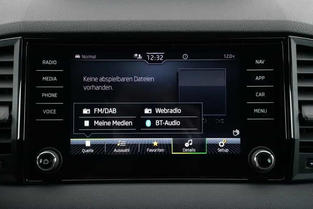 Skoda Karoq SPORTLINE 1.5TSI DSG VOLL-LED+SITZHZG+NAVI 03/2022-photo-23
