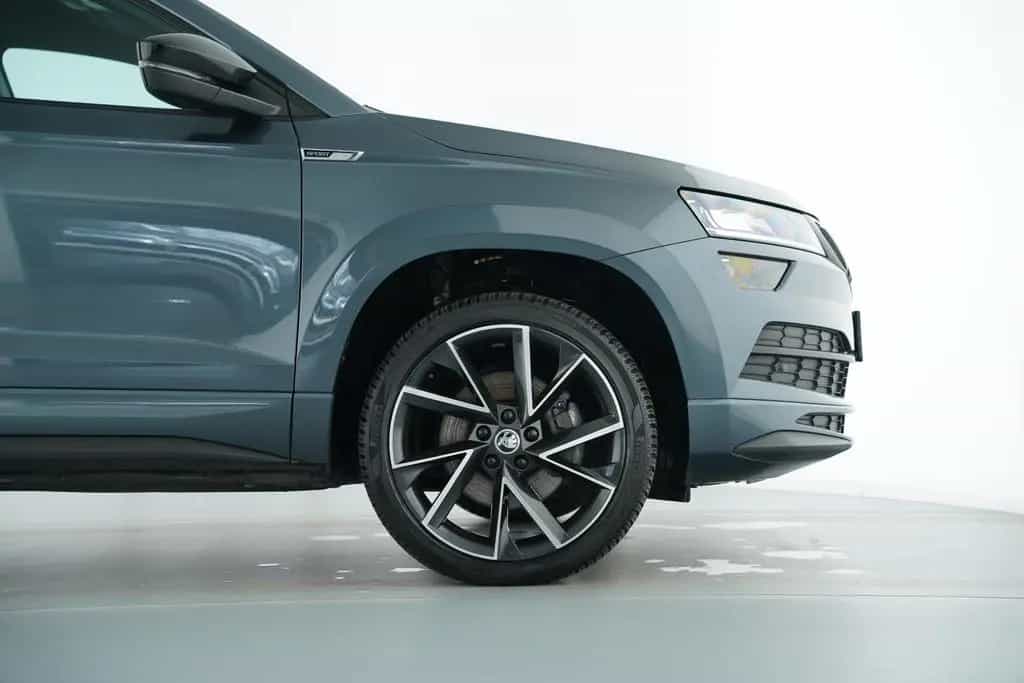 Skoda Karoq SPORTLINE 1.5TSI DSG VOLL-LED+SITZHZG+NAVI 03/2022-photo-4