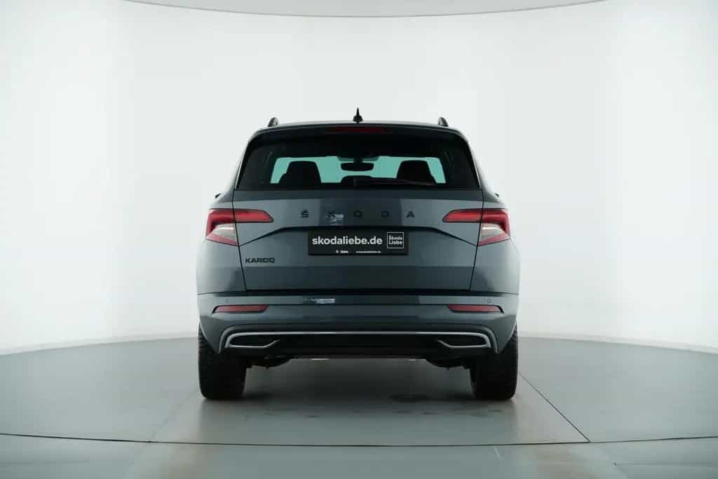 Skoda Karoq SPORTLINE 1.5TSI DSG VOLL-LED+SITZHZG+NAVI 03/2022-photo-6