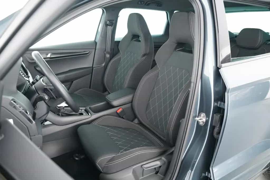 Skoda Karoq SPORTLINE 1.5TSI DSG VOLL-LED+SITZHZG+NAVI 03/2022-photo-8