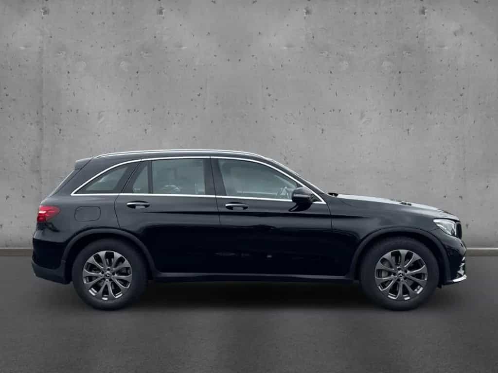 Mercedes-Benz GLC-Class 250 4Matic PDC SHZ LED Temp Klima Keyless 10/2017-photo-4