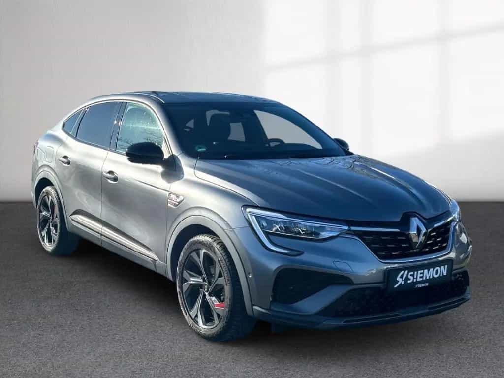 Renault Arkana R.S. Line 1,3 TCe ACC PDCv+h SHZ Temp LED 10/2022-photo-4