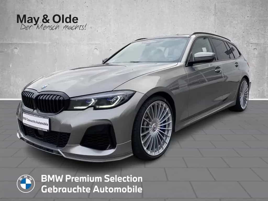ALPINA B3 Touring HUD Pano AHK Memory H/K Sound Driv. A 11/2021-photo-0