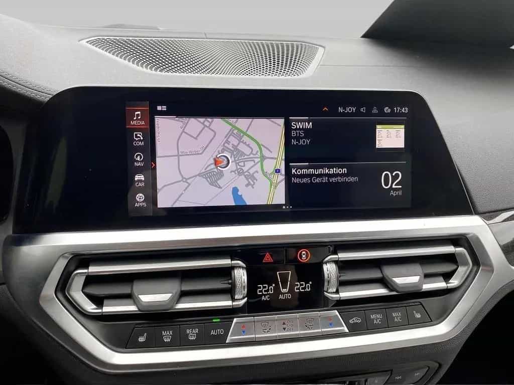 ALPINA B3 Touring HUD Pano AHK Memory H/K Sound Driv. A 11/2021-photo-10