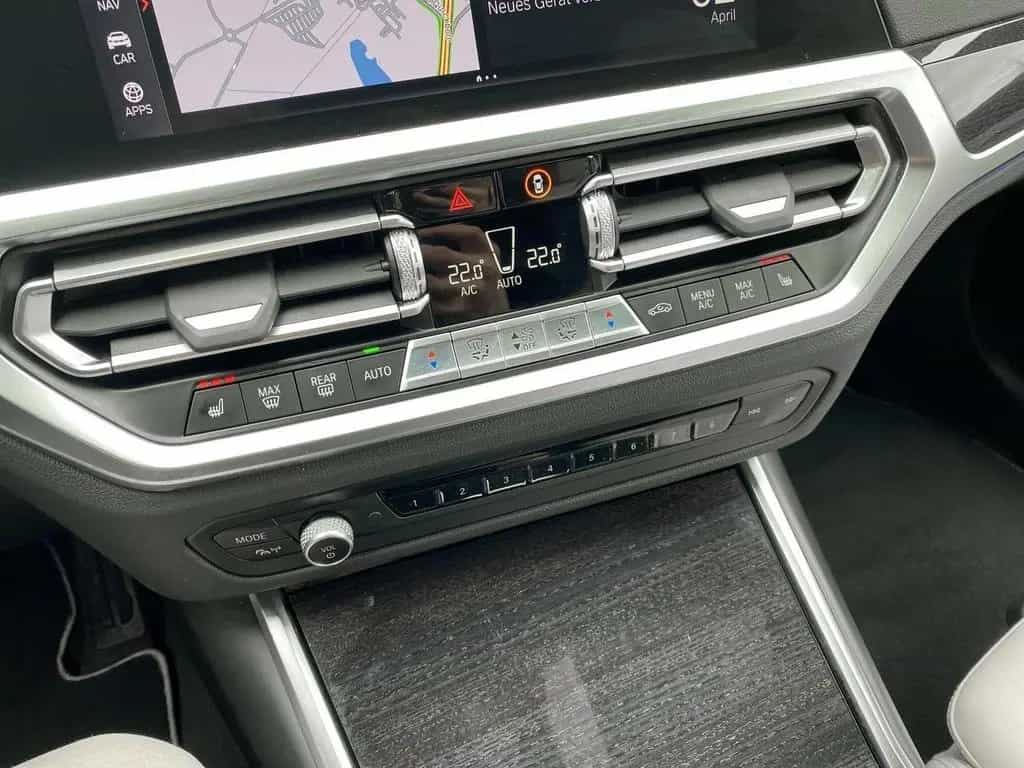 ALPINA B3 Touring HUD Pano AHK Memory H/K Sound Driv. A 11/2021-photo-11
