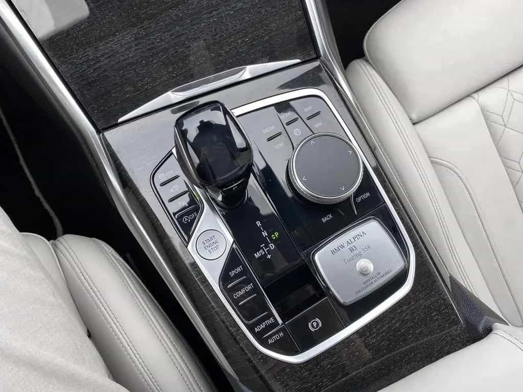 ALPINA B3 Touring HUD Pano AHK Memory H/K Sound Driv. A 11/2021-photo-12
