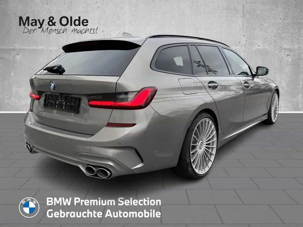 ALPINA B3 Touring HUD Pano AHK Memory H/K Sound Driv. A 11/2021-photo-2