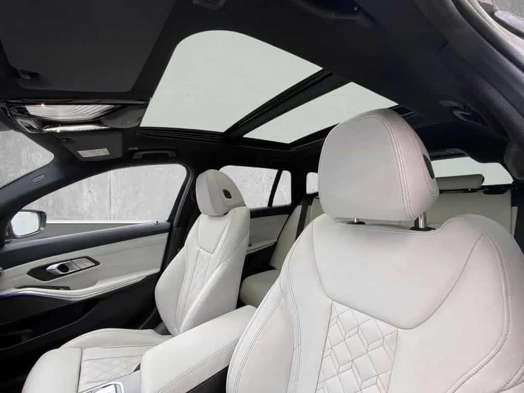 ALPINA B3 Touring HUD Pano AHK Memory H/K Sound Driv. A 11/2021-photo-23