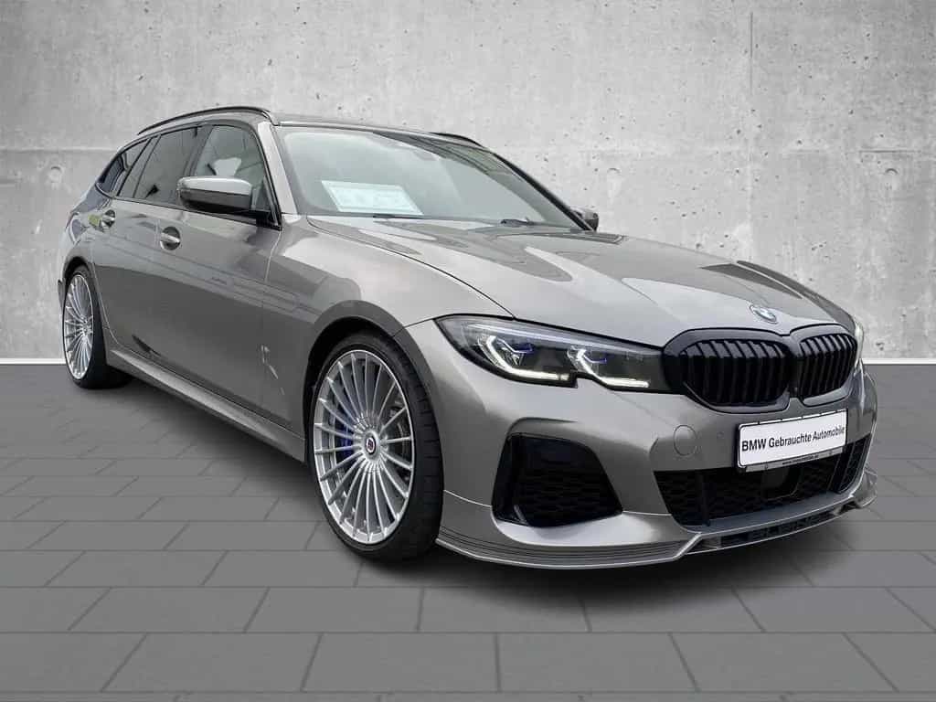 ALPINA B3 Touring HUD Pano AHK Memory H/K Sound Driv. A 11/2021-photo-3