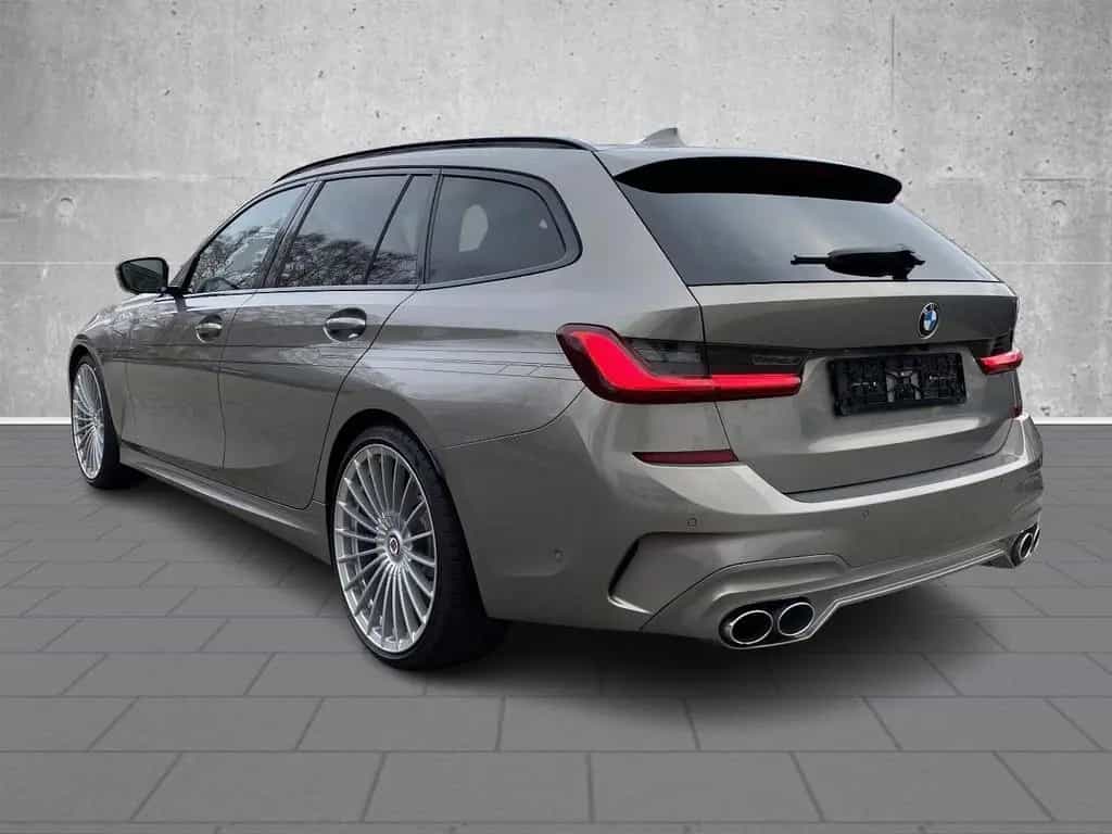 ALPINA B3 Touring HUD Pano AHK Memory H/K Sound Driv. A 11/2021-photo-4