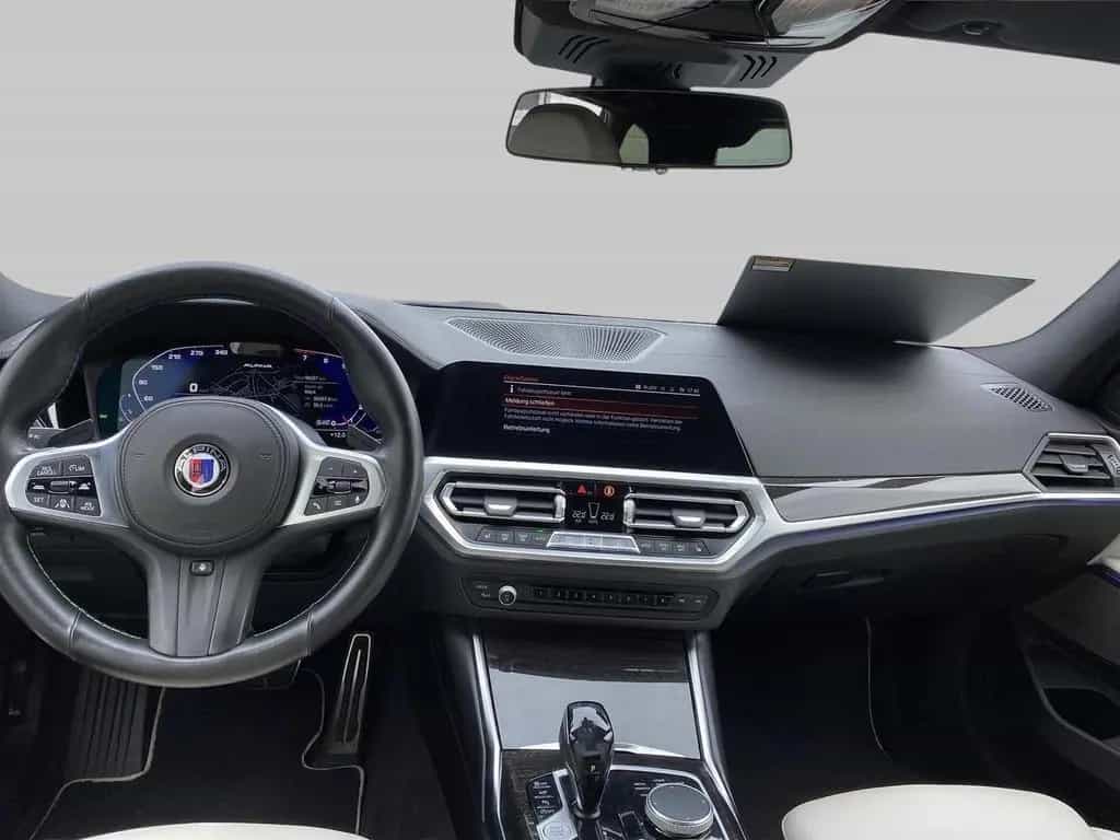 ALPINA B3 Touring HUD Pano AHK Memory H/K Sound Driv. A 11/2021-photo-6