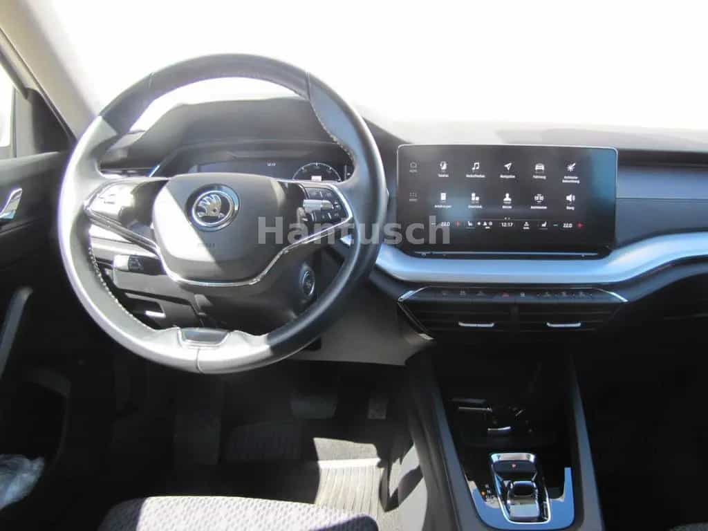 Skoda Octavia Combi Clever 2.0 TDI 150PS DSG 09/2022-photo-13