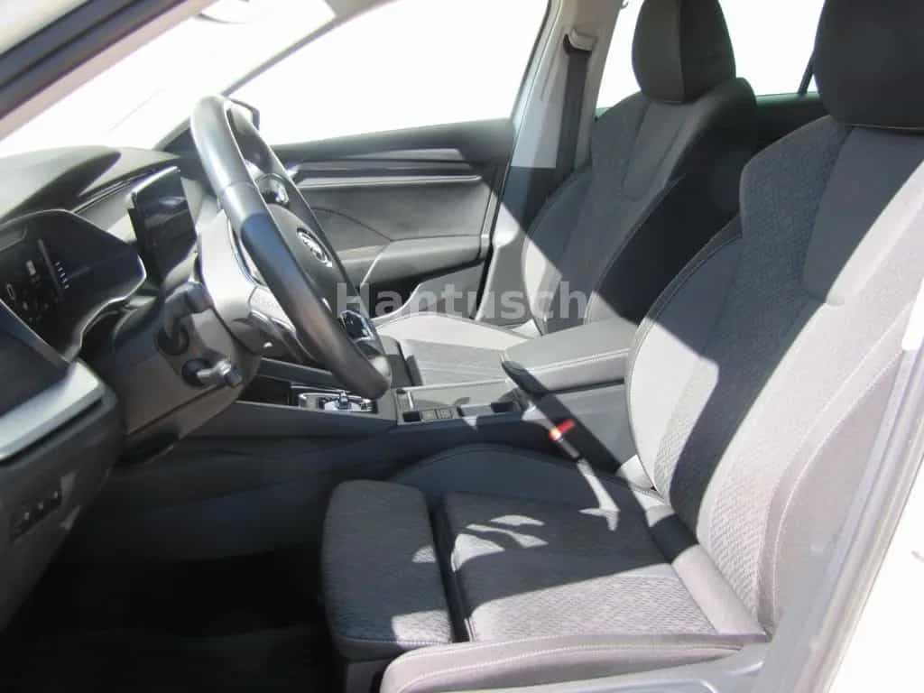 Skoda Octavia Combi Clever 2.0 TDI 150PS DSG 09/2022-photo-7