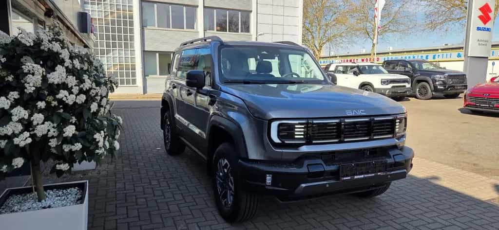 BAIC BJ40 PRO null-photo-1