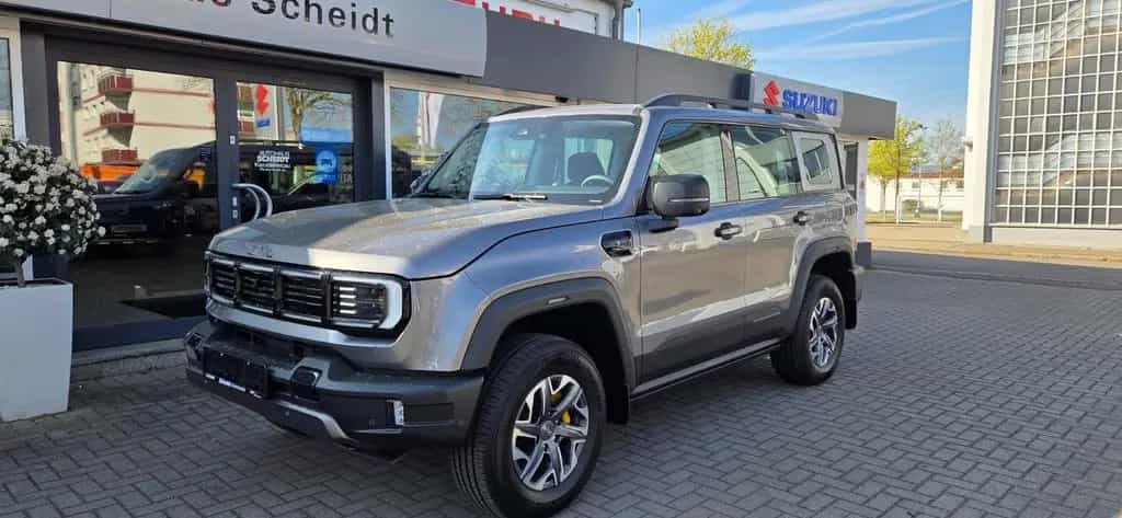 BAIC BJ40 PRO null-photo-2