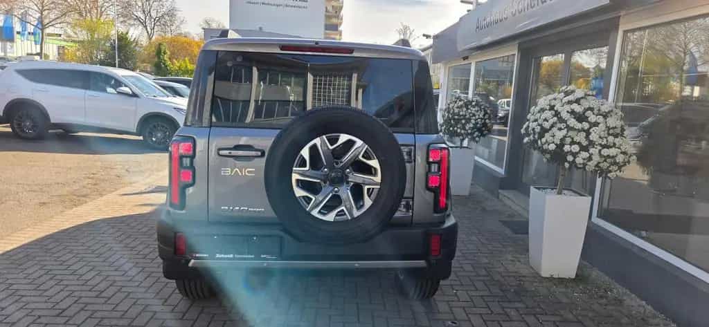 BAIC BJ40 PRO null-photo-4