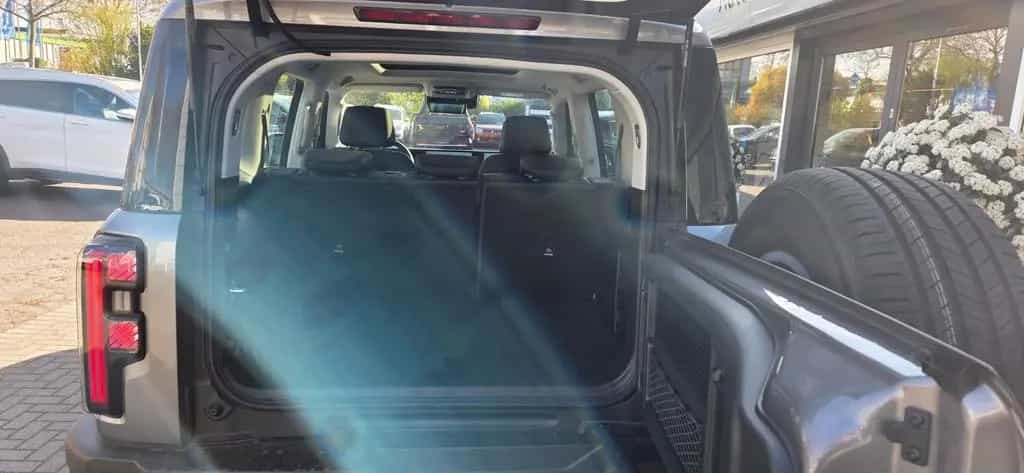 BAIC BJ40 PRO null-photo-5