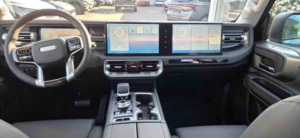 BAIC BJ40 PRO null-photo-6