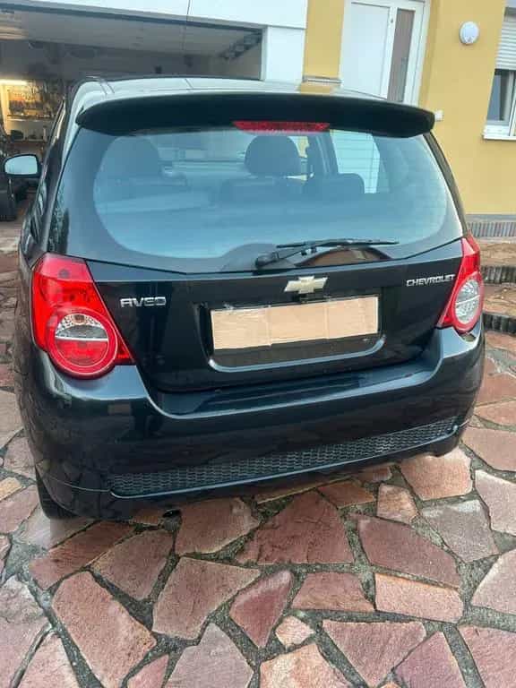 Chevrolet Aveo 1.4 01/2009-photo-3