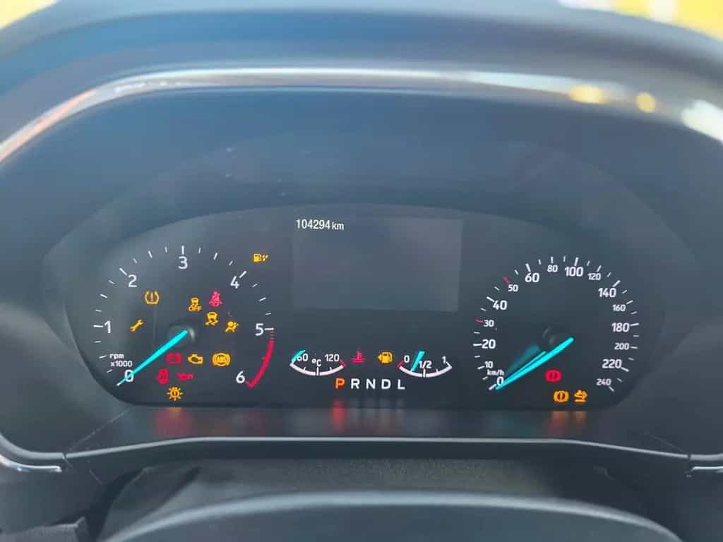 Ford Focus Turnier 1,5 Ecoblue Titanium 03/2023-photo-9