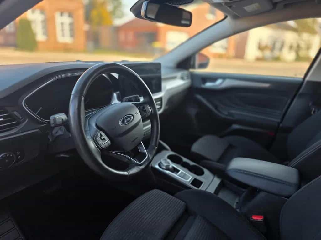 Ford Focus Turnier 1,5 Ecoblue Titanium 03/2023-photo-8