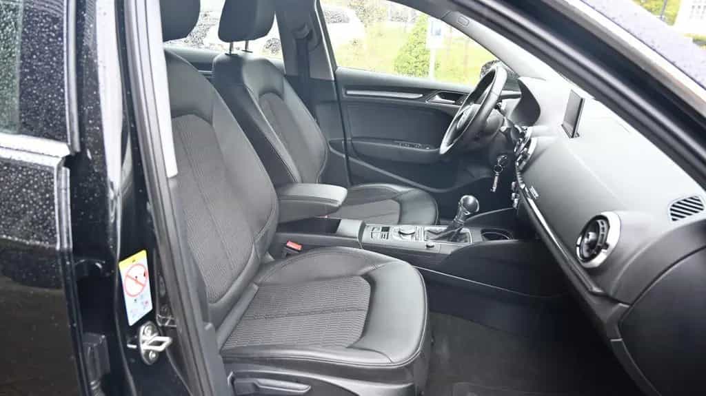 Audi A3 Sportback 40 TFSI quattro design *XENON*TOP 02/2019-photo-16
