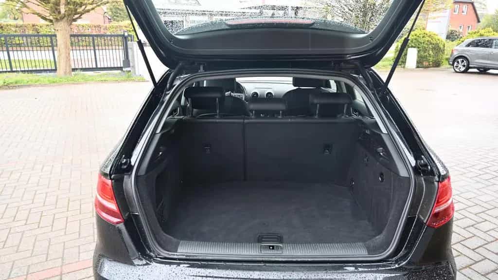 Audi A3 Sportback 40 TFSI quattro design *XENON*TOP 02/2019-photo-20