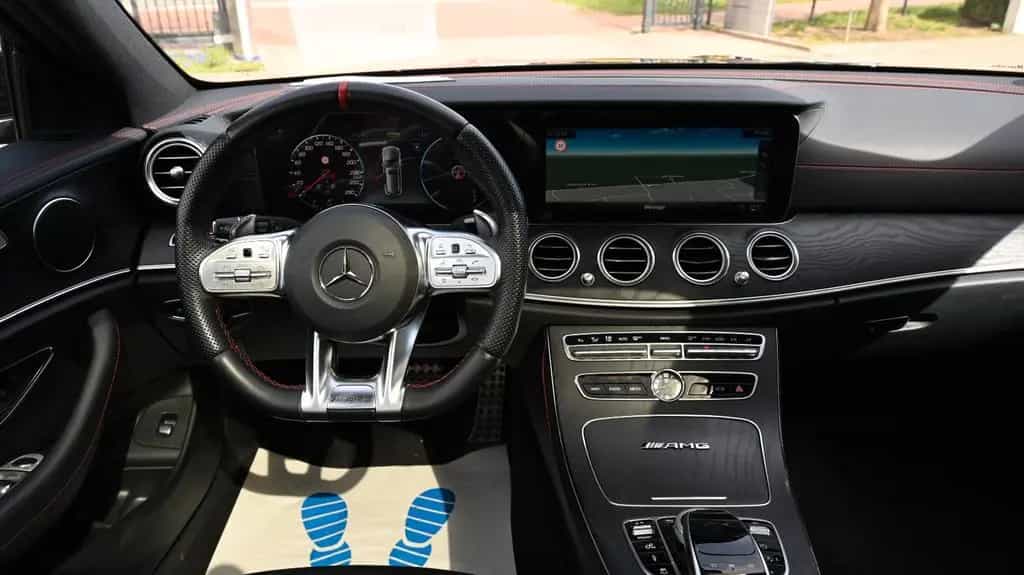 Mercedes-Benz E-Class 53 AMG 4Matic+ / SPUR / LED / 360° / SPORT 12/2018-photo-13