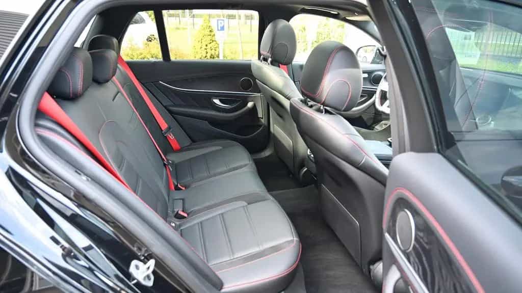 Mercedes-Benz E-Class 53 AMG 4Matic+ / SPUR / LED / 360° / SPORT 12/2018-photo-14