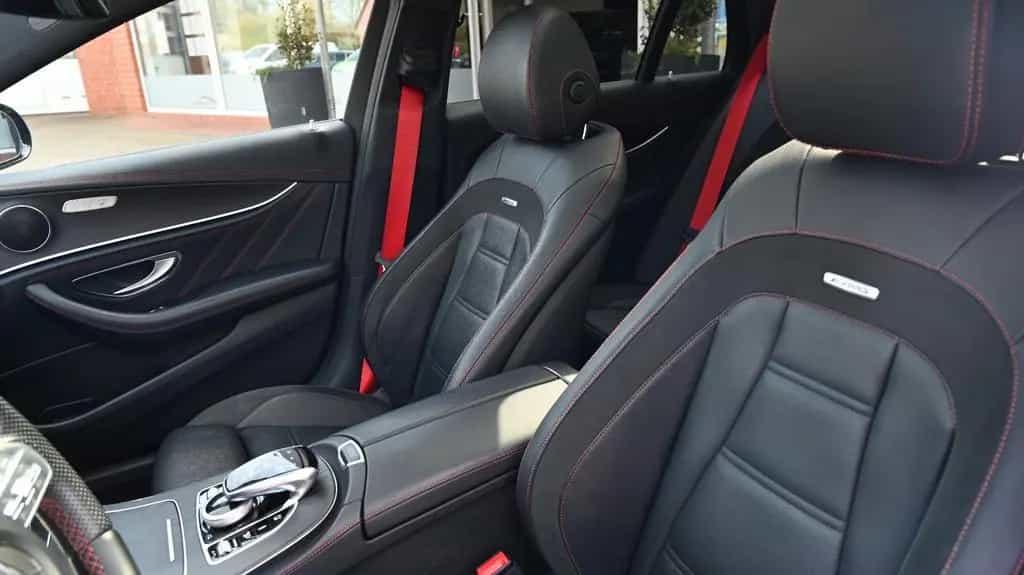 Mercedes-Benz E-Class 53 AMG 4Matic+ / SPUR / LED / 360° / SPORT 12/2018-photo-16
