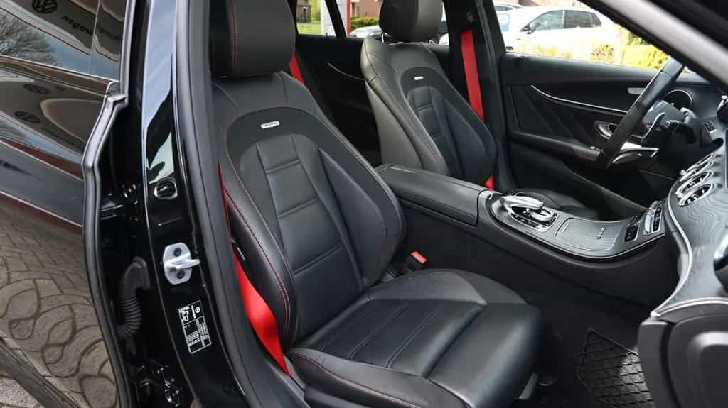 Mercedes-Benz E-Class 53 AMG 4Matic+ / SPUR / LED / 360° / SPORT 12/2018-photo-18