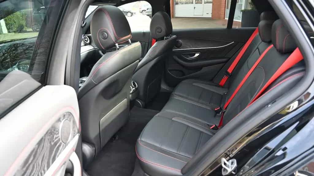 Mercedes-Benz E-Class 53 AMG 4Matic+ / SPUR / LED / 360° / SPORT 12/2018-photo-21