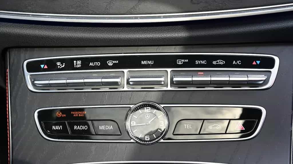 Mercedes-Benz E-Class 53 AMG 4Matic+ / SPUR / LED / 360° / SPORT 12/2018-photo-22