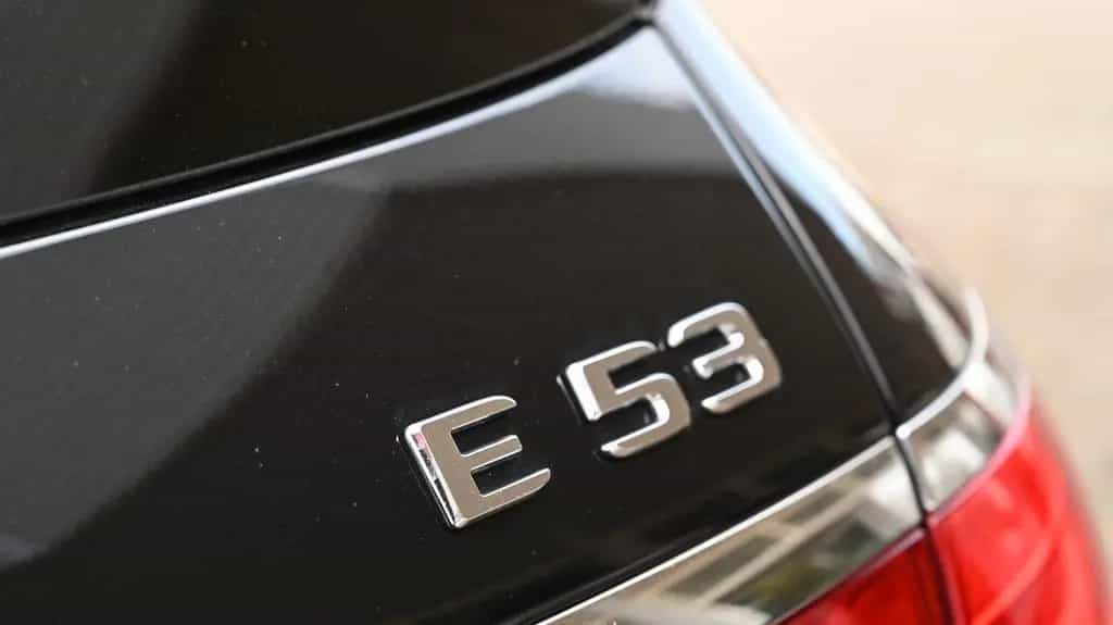 Mercedes-Benz E-Class 53 AMG 4Matic+ / SPUR / LED / 360° / SPORT 12/2018-photo-24