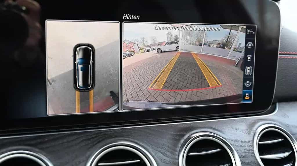 Mercedes-Benz E-Class 53 AMG 4Matic+ / SPUR / LED / 360° / SPORT 12/2018-photo-25