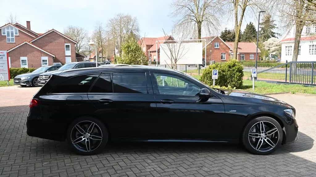 Mercedes-Benz E-Class 53 AMG 4Matic+ / SPUR / LED / 360° / SPORT 12/2018-photo-6
