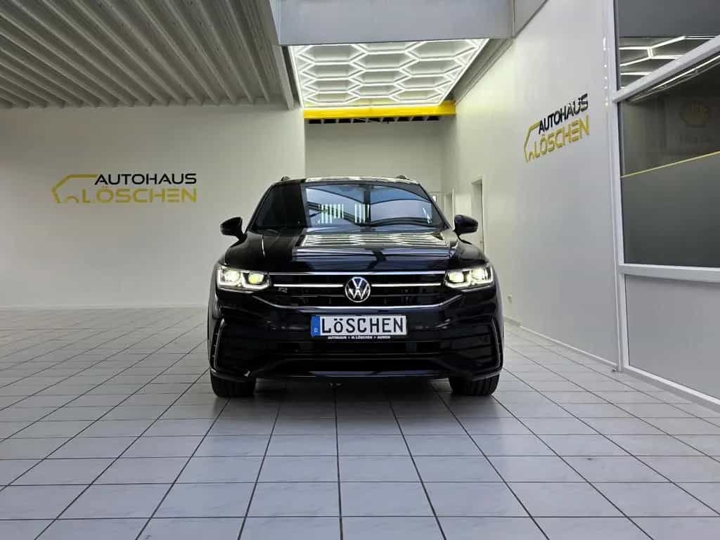 Volkswagen Tiguan Allspace R-Line 4Motion Black Style Pano 12/2022-photo-1