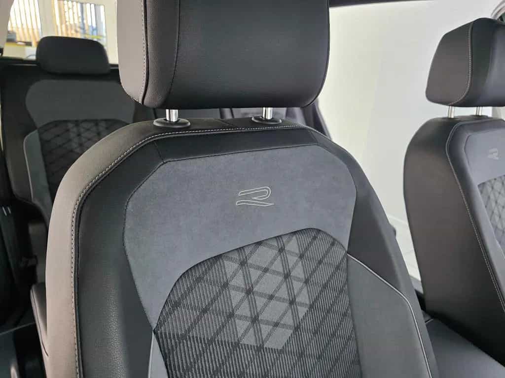 Volkswagen Tiguan Allspace R-Line 4Motion Black Style Pano 12/2022-photo-22