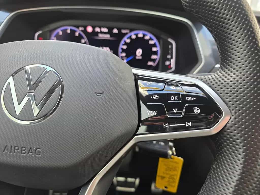 Volkswagen Tiguan Allspace R-Line 4Motion Black Style Pano 12/2022-photo-26