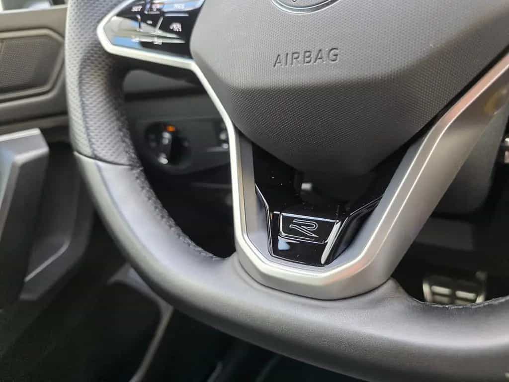 Volkswagen Tiguan Allspace R-Line 4Motion Black Style Pano 12/2022-photo-27
