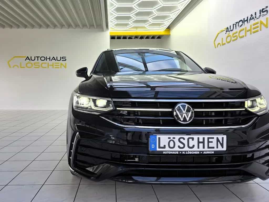 Volkswagen Tiguan Allspace R-Line 4Motion Black Style Pano 12/2022-photo-2