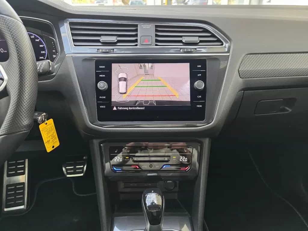 Volkswagen Tiguan Allspace R-Line 4Motion Black Style Pano 12/2022-photo-29