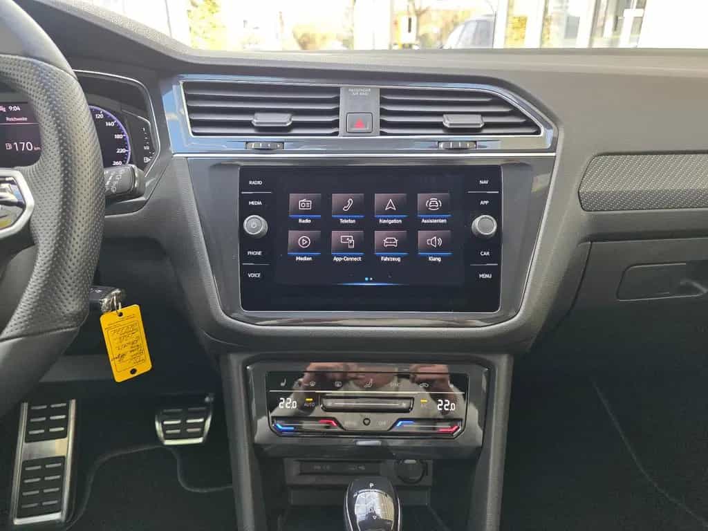 Volkswagen Tiguan Allspace R-Line 4Motion Black Style Pano 12/2022-photo-31