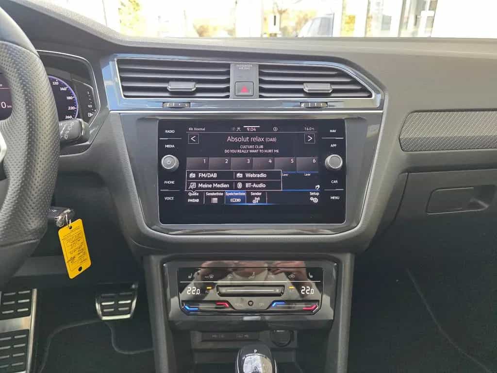 Volkswagen Tiguan Allspace R-Line 4Motion Black Style Pano 12/2022-photo-34