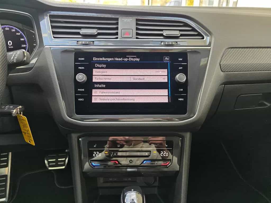 Volkswagen Tiguan Allspace R-Line 4Motion Black Style Pano 12/2022-photo-41