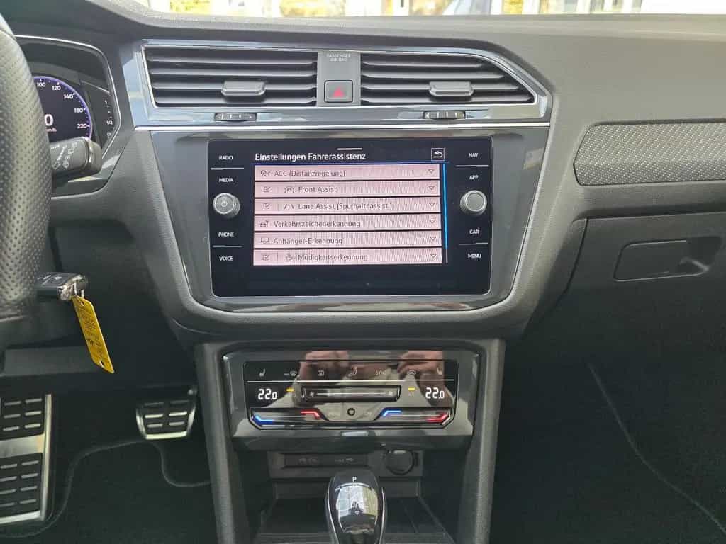 Volkswagen Tiguan Allspace R-Line 4Motion Black Style Pano 12/2022-photo-42
